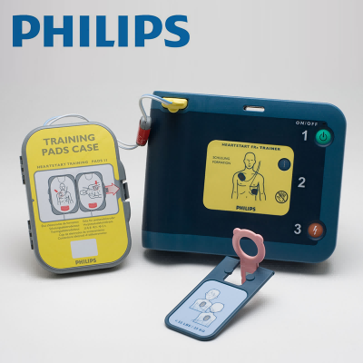 飛利浦除顫儀訓練機  配合HeartStart FRx 訓練