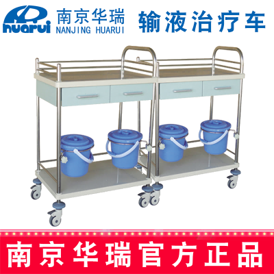 華瑞精品換藥車J011 690x450x800/965mm