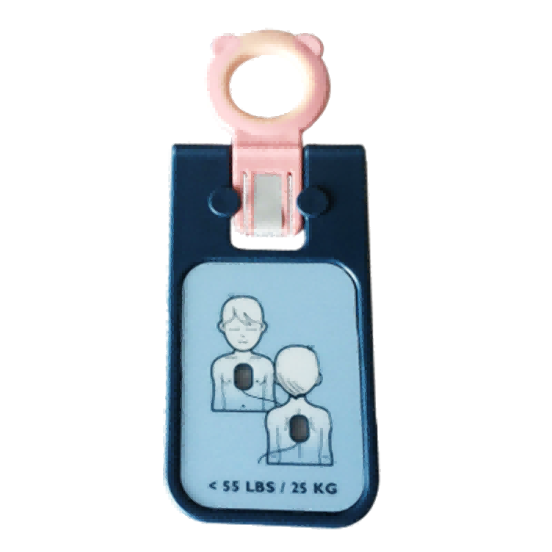 飛利浦除顫儀配件：童鎖frx配件  