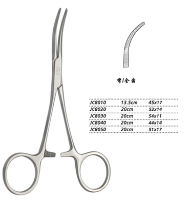 金鐘分離結(jié)扎鉗20cm JC8020 20cm 52×14全齒