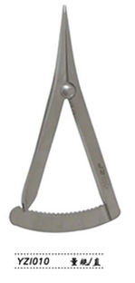 金鐘眼用測量規(guī)  YZI010 量規(guī) 單面刻度 直