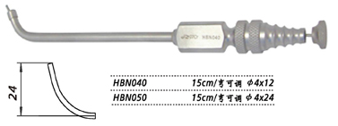 金鐘鼻腔吸引管彎 HBN050 15cm 彎 可調(diào)φ4×24