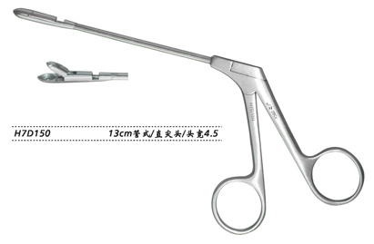金鐘鼻組織鉗尖頭 H7D150 13cm 管式 直尖頭 寬4.5