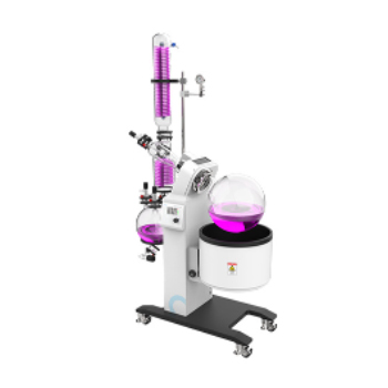 一恒中試級(jí)旋轉(zhuǎn)蒸發(fā)儀BRE-50  