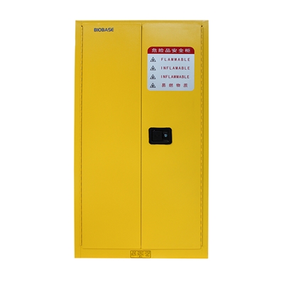 博科化學品安全存儲柜CSC-60Y 60加侖/227L