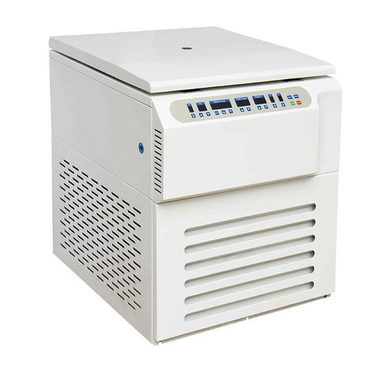 博科離心機(jī)DD-6R（液晶） 立式大容量