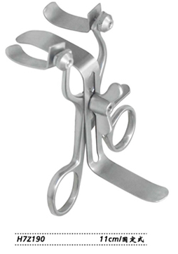 金鐘上頜竇牽開器H7Z190 11cm 固定式