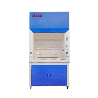 歐萊博通風(fēng)柜FH1200(E) 長度1.2米，手動視窗、標(biāo)配水龍頭水槽、LED數(shù)碼顯示屏