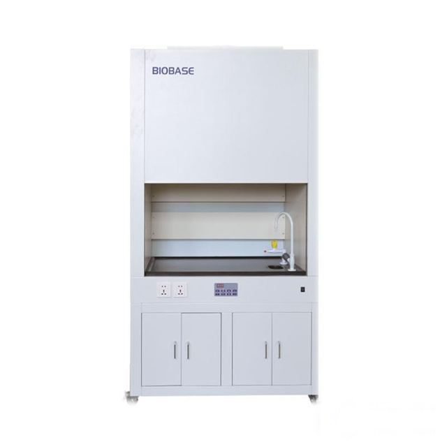 博科全鋼通風(fēng)柜FH1200 電動(dòng)視窗