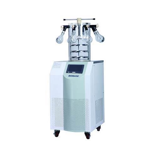 博科冷凍干燥機(jī)BK-FD18BPT 立式，多歧管壓蓋型