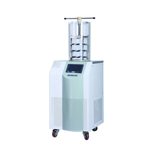 博科冷凍干燥機(jī)BK-FD18T 立式，壓蓋型