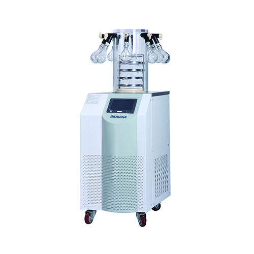 博科冷凍干燥機(jī)BK-FD18BP 立式,多歧管型