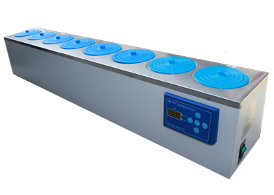 上海精其電熱恒溫水浴鍋DK-S18 1220*170*120 