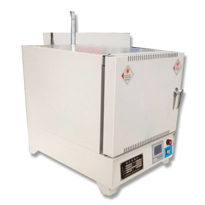 上海精其灰分測(cè)定馬弗爐SXH-2.5-10 80×120×200