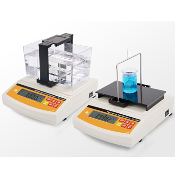 上海精其固液體兩用密度計(jì)DB-120GY  