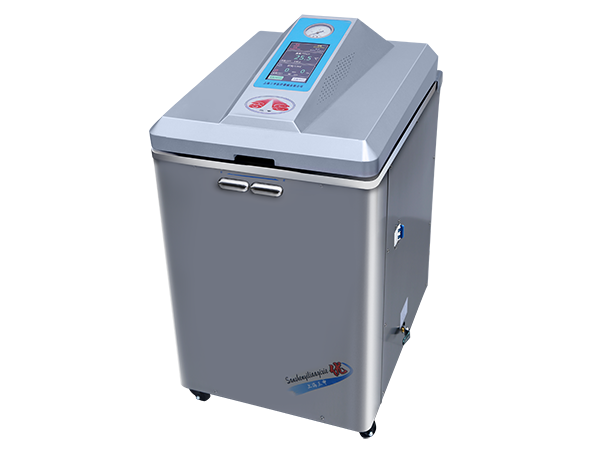 三申立式壓力蒸汽滅菌器YM100L 100L