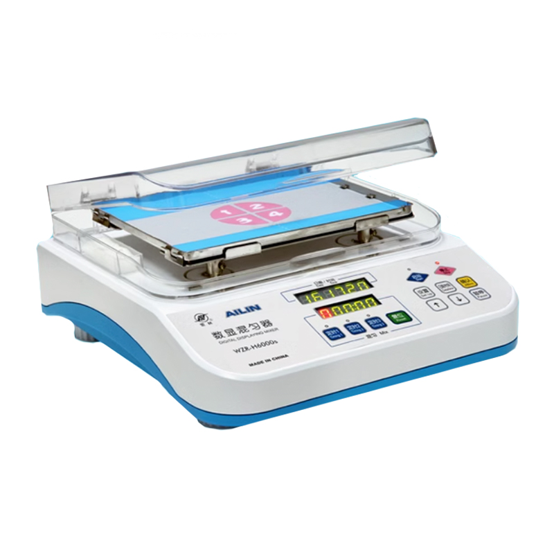 愛林?jǐn)?shù)顯混勻器（數(shù)顯梅毒旋轉(zhuǎn)儀）  WZR-H6000s 一臺(tái)