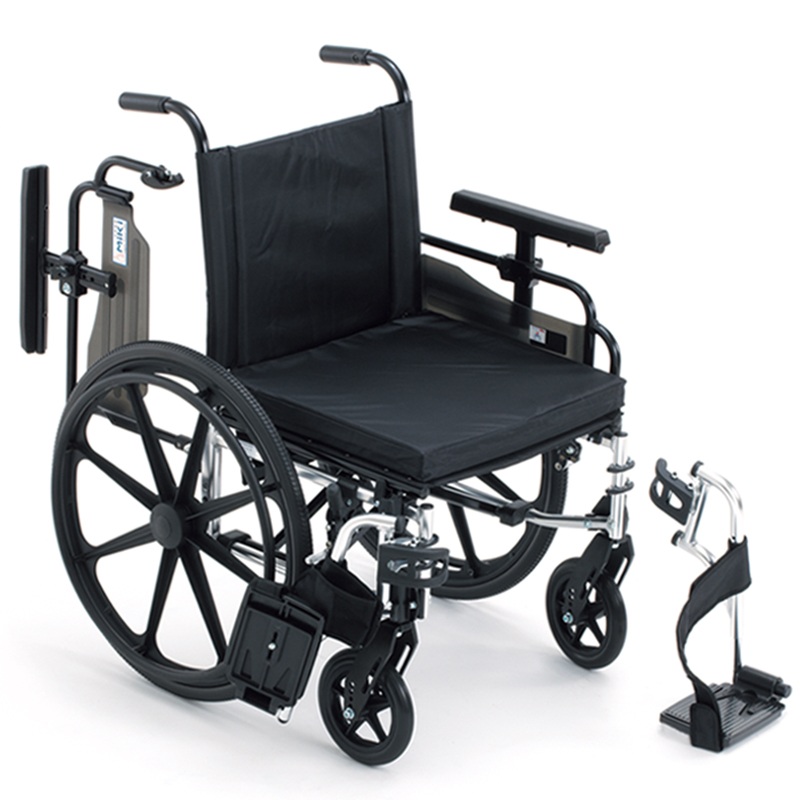 MIKI三貴手動輪椅車MPTWSW-45HUS  