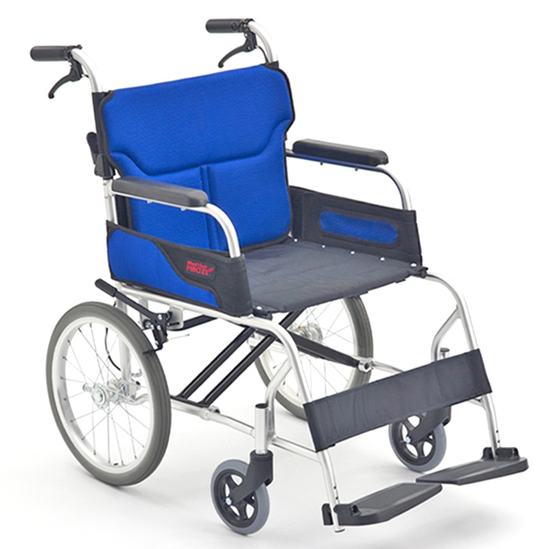 MIKI三貴手動(dòng)輪椅車MC-43RK  