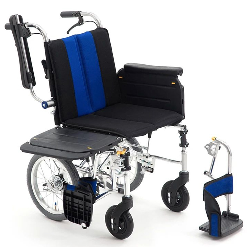 MIKI三貴手動(dòng)輪椅車(chē)LK-3 小輪款