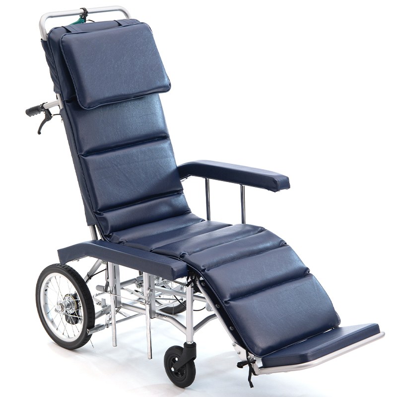 MIKI三貴手動輪椅車MFF-50  