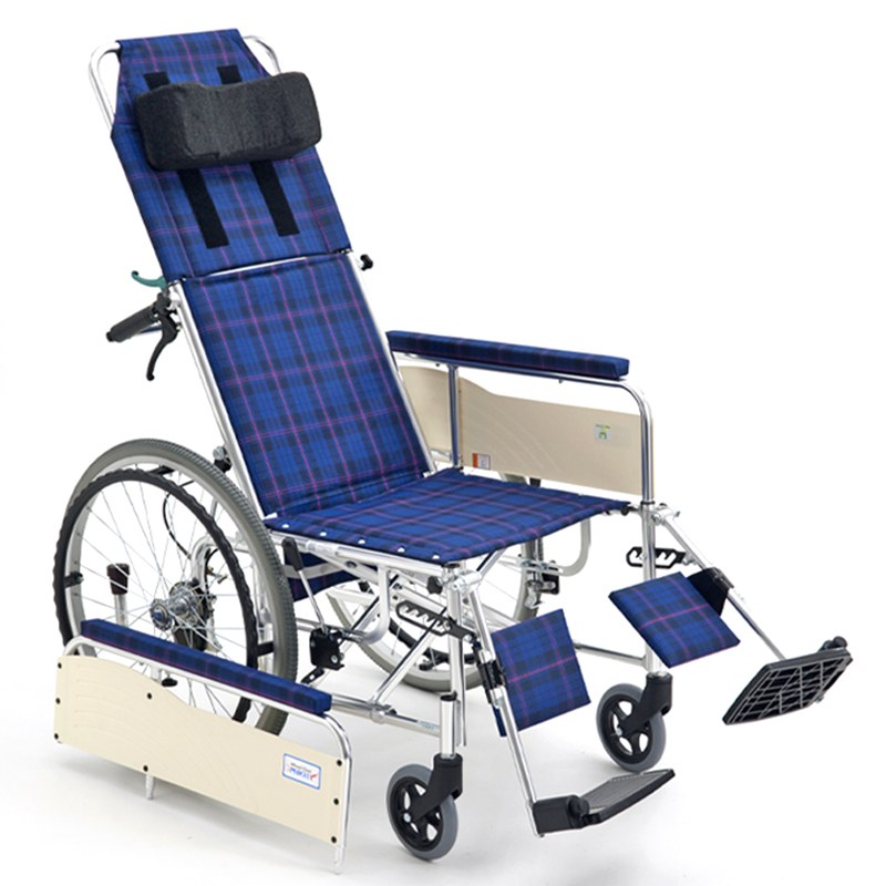 MIKI三貴手動(dòng)輪椅車MSL-T22  