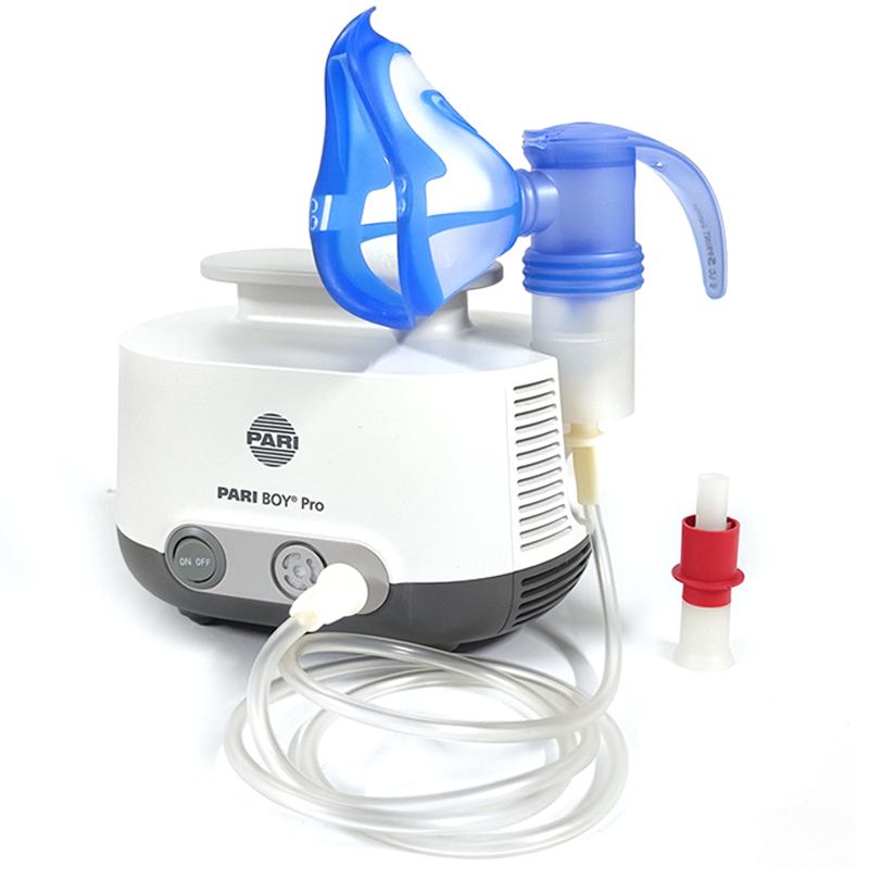 德國PARI帕瑞霧化器BOY PRO  紅藍(lán)雙芯