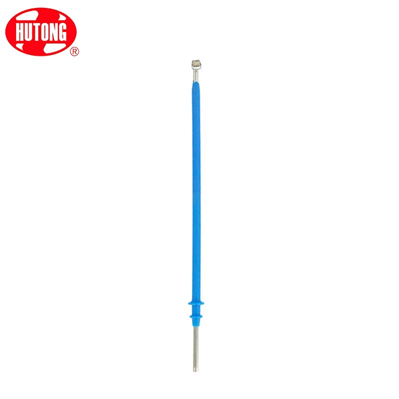 滬通高頻電刀配件 電極  SE09 滾輪電極（L=150）