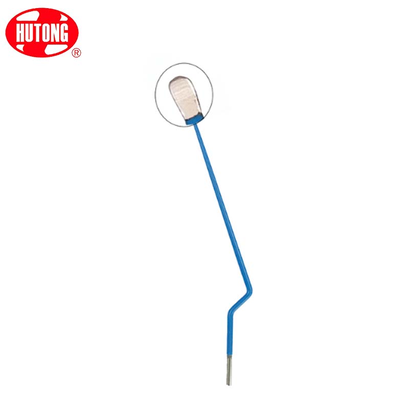 滬通高頻電刀配件 小垂體電極  SE24 槍式鏟刀狀