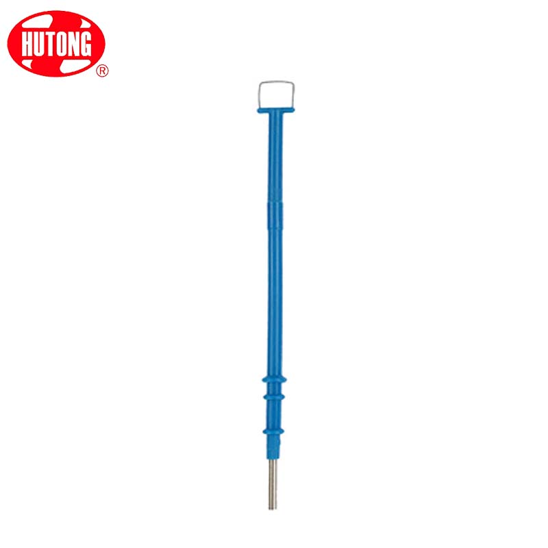 滬通高頻電刀配件 電極   SE10-2 長方形（10*8）