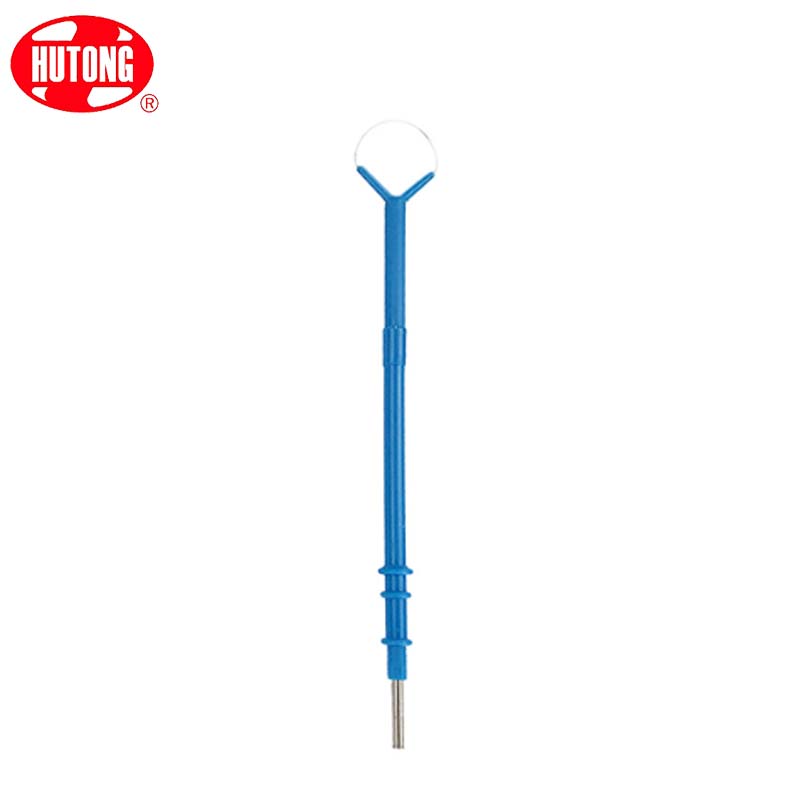 滬通高頻電刀配件 半圓形電極  SE12-3 （R10 ）