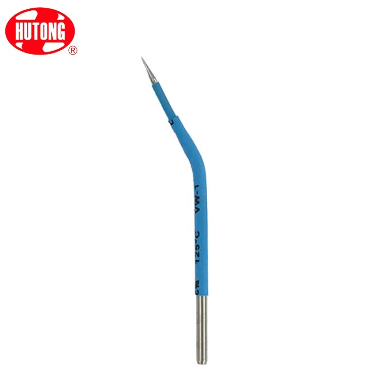 滬通高頻電刀配件 針形電極  SE03-7 Φ1.5 （彎）