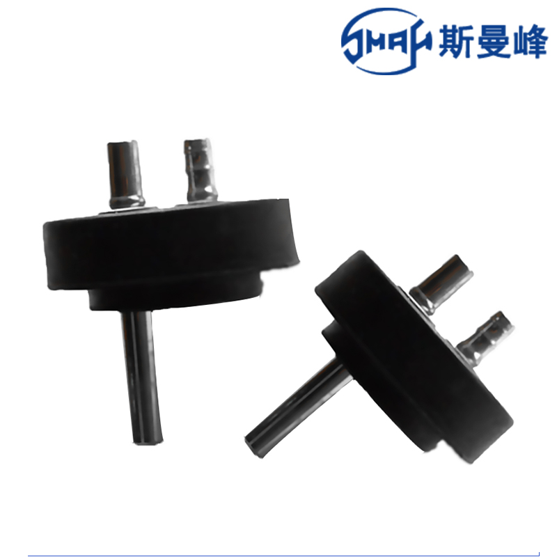 斯曼峰電動吸引器配件橡膠小口瓶塞  帶插口 LX-3