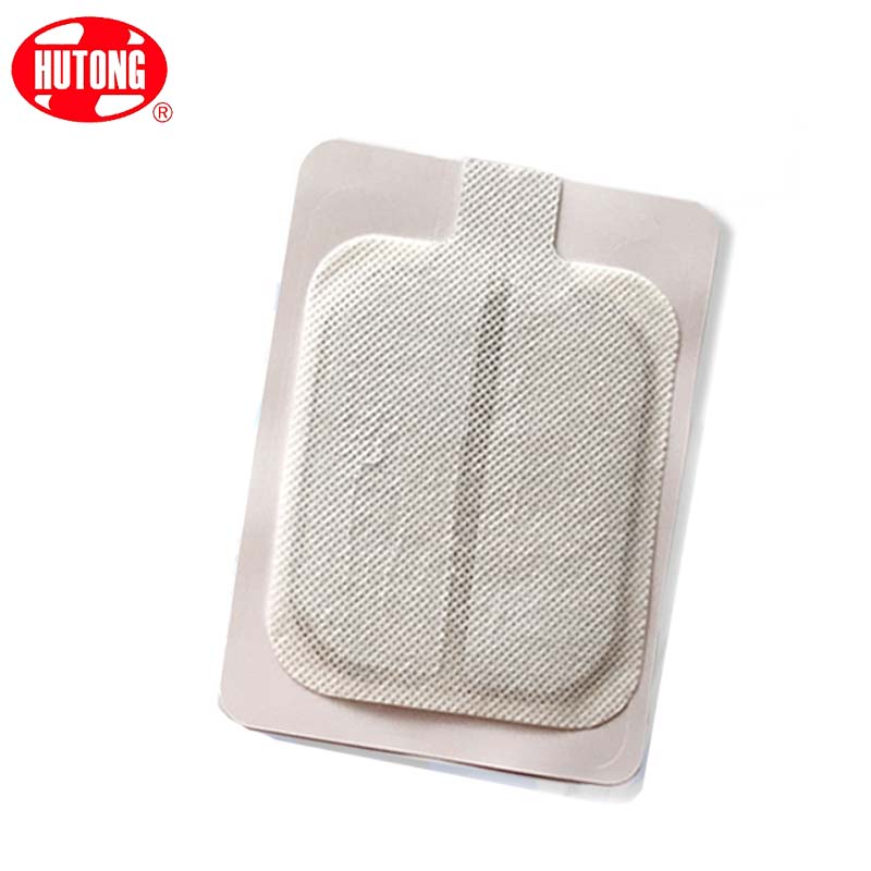 滬通高頻電刀配件 隨棄式導(dǎo)電粘膠極板  PE07 Rp3（嬰幼兒型、雙）