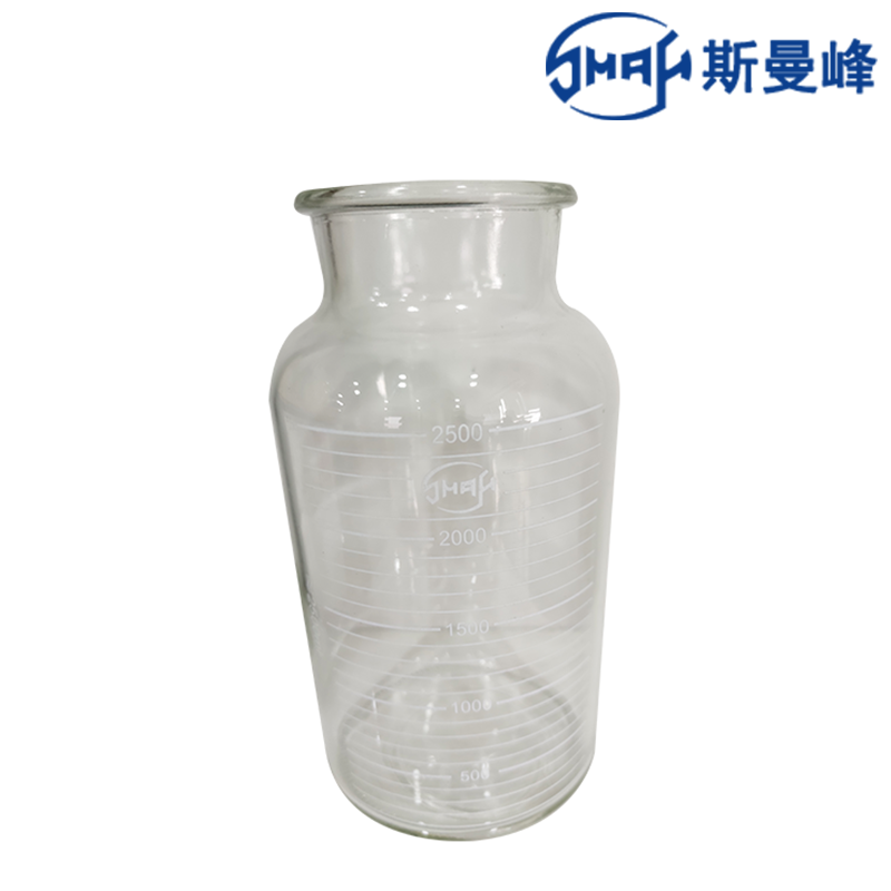 斯曼峰電動(dòng)吸引器配件玻璃瓶 2.5L
