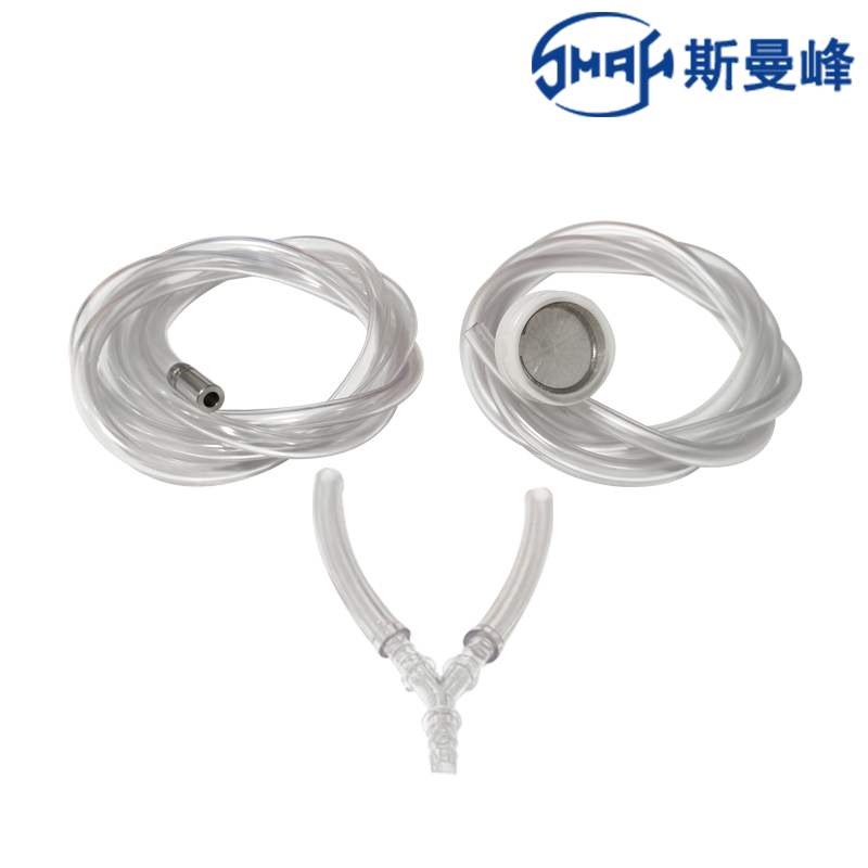 斯曼峰電動(dòng)洗胃機(jī)配件整套管路DXW-2A 進(jìn)液管+排污管+接胃管