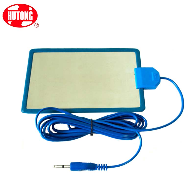 滬通高頻電刀配件 金屬極板  PE01 圓頭