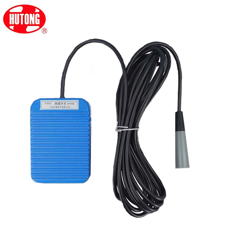 滬通高頻電刀配件 腳踏開關(guān)  FS03(IPX8) 藍(lán)色款單聯(lián)