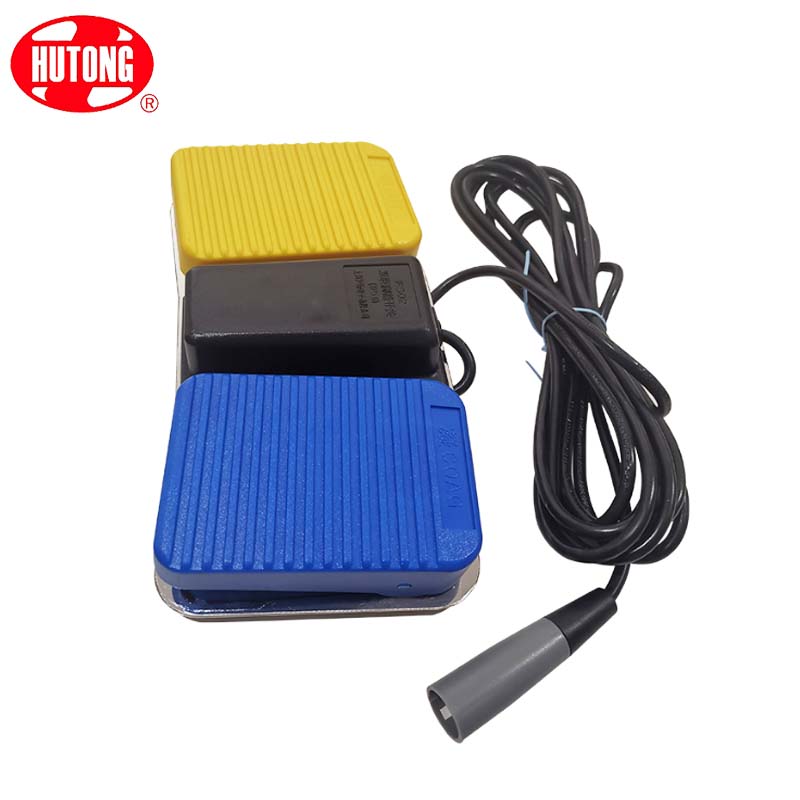 滬通高頻電刀配件 腳踏開關(guān)  FS02 雙聯(lián)