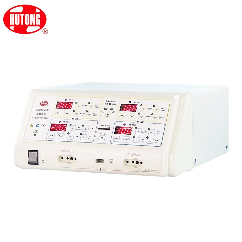 滬通高頻電刀GD350-C 雙電刀