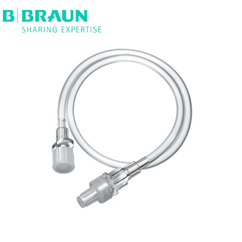 德國貝朗一次性醫(yī)用延長管海登堡延長管 插口式 長75cm 管腔容量5.3ml 貨號4097173