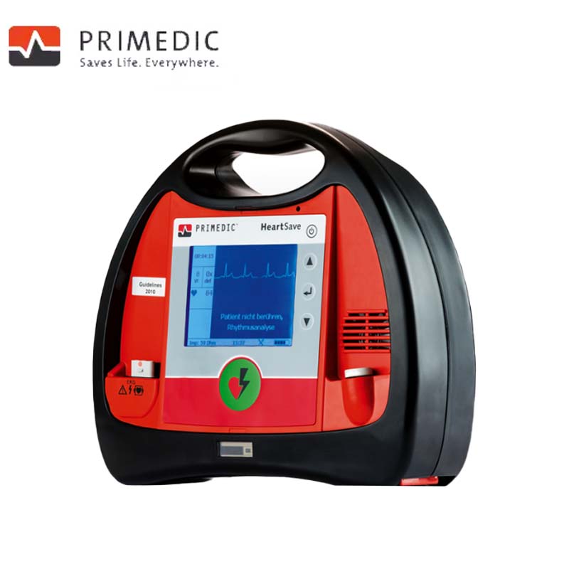 普美康A(chǔ)ED除顫 自動雙相波除顫HeartSave  AED-M 帶監(jiān)護 智能語音指導(dǎo)