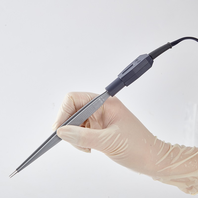 滬通高頻電刀配件 電凝鑷  BF05 16cm 普通直式雙極