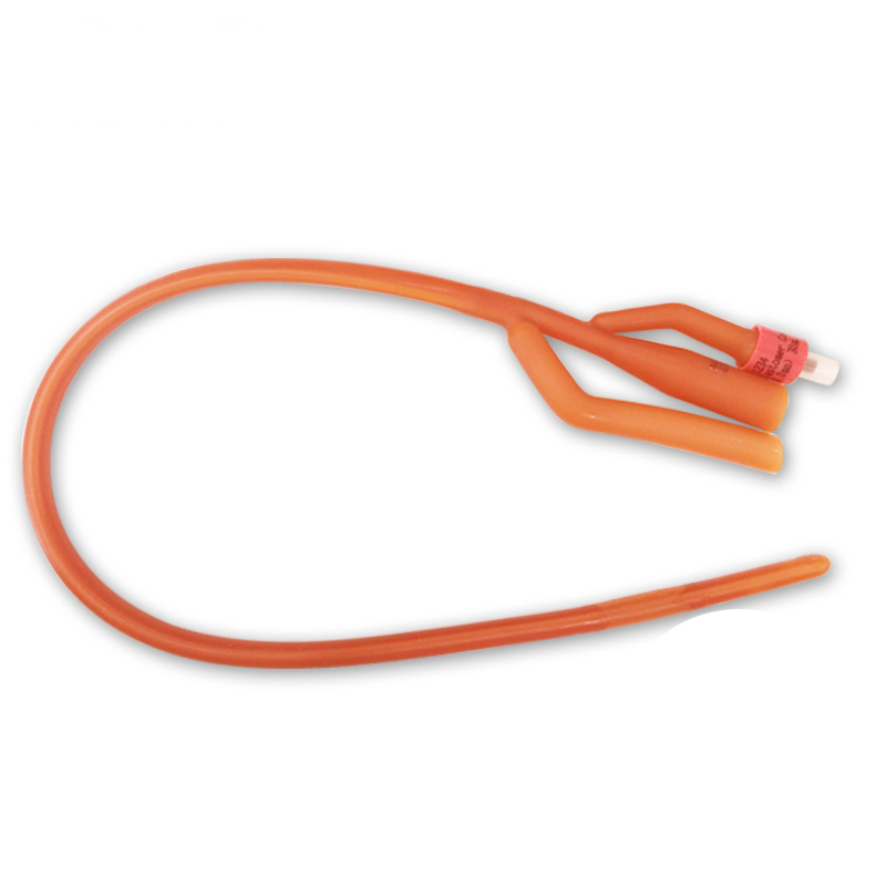 Bard 巴德一次性使用無菌導(dǎo)尿管三腔導(dǎo)尿管 18F