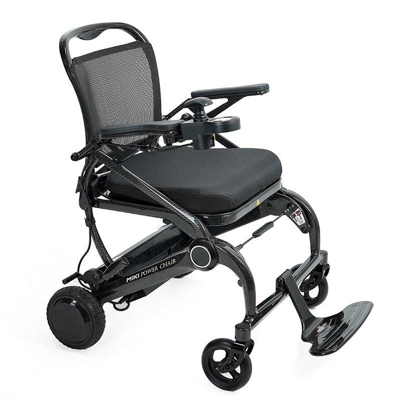 MIKI三貴電動輪椅車MIWD-10C  