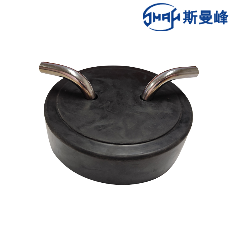 斯曼峰電動吸引器配件橡膠瓶塞 帶插口LX-3  2.5L 帶插口