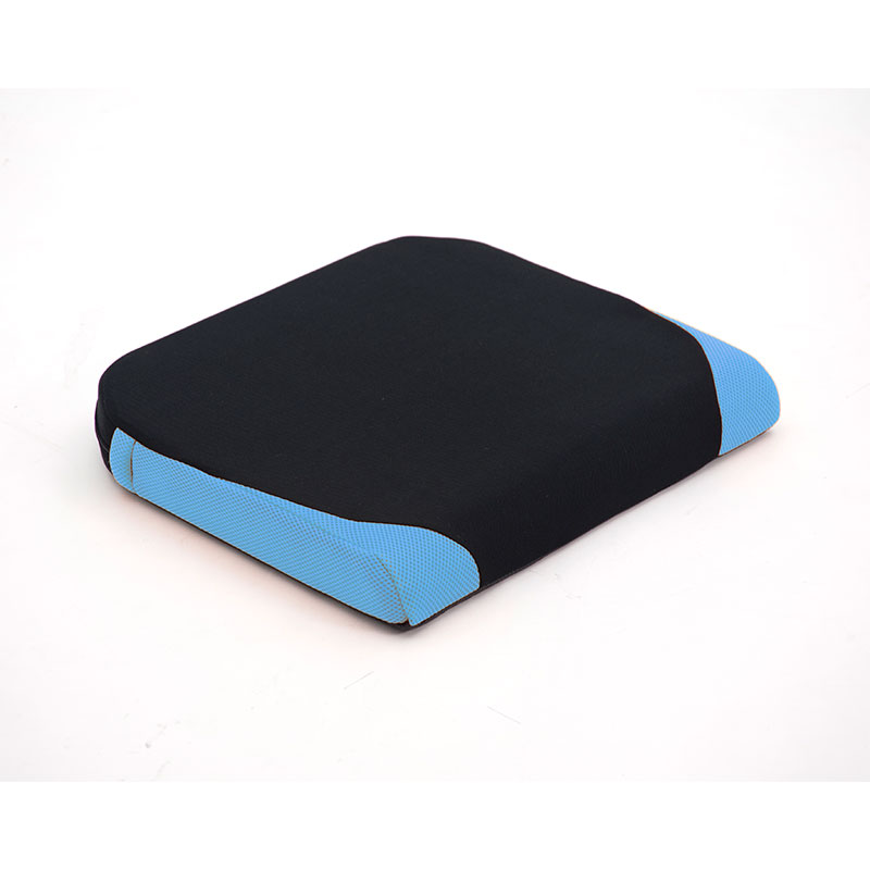 MIKI三貴手動(dòng)輪椅車(chē)配件6cm海綿坐墊 W5 天藍(lán)色