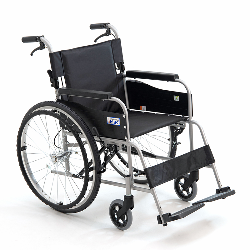 MIKI三貴手動輪椅車MXT-43JL  