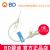 BD 碧迪靜脈留置針22G Y型 密閉式  貨號383409