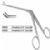 金鐘鼻組織鉗 尖頭HB版鼻組織鉗
